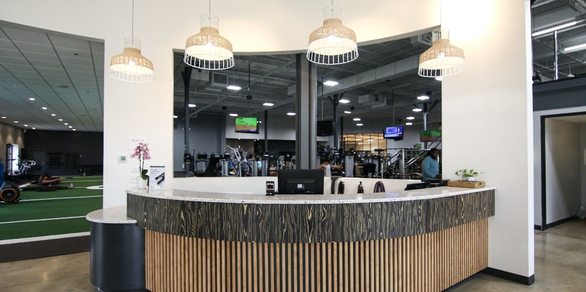 Gym in Wilmington O2 Fitness Wilmington Independence Blvd